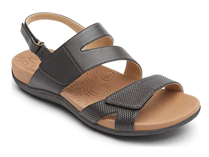 Elegant and sophisticated women's shoes for mature womenROCKPORT RIDGE WIDE