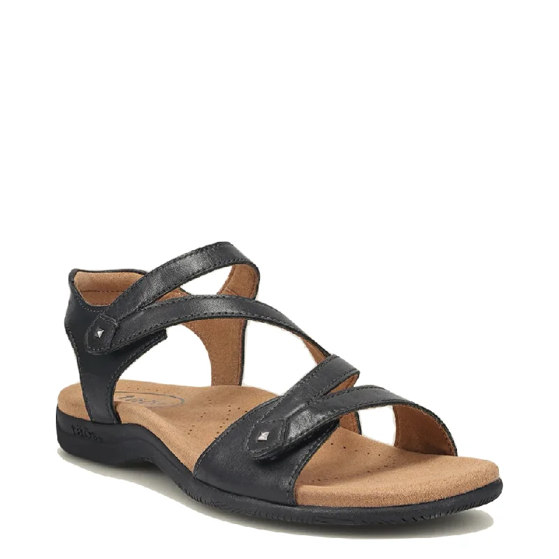 Elegant and sophisticated women's shoes for opera nightsTaos Women's Big Time Sandal in Black Elegant and sophisticated women's shoes for opera nightsTaos Women's Big Time Sandal in Black