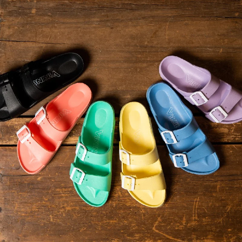 Versatile and stylish women's shoes for everyday chicVIKING CHATHAM EVA COLOURS