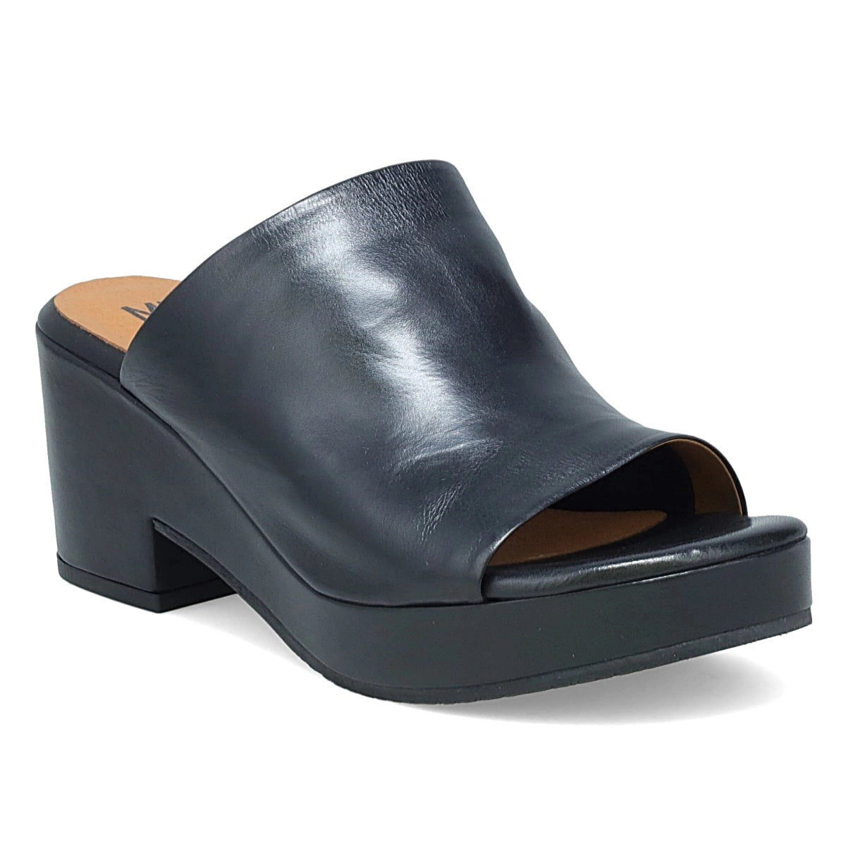 Chic and minimalist women's footwear trendsMIZ MOOZ GWEN