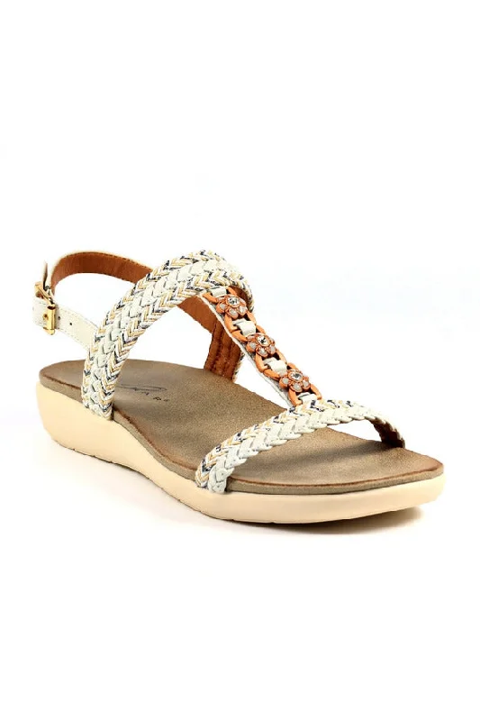 Comfy and stylish women's shoes for lounging around the houseLunar Sidcup white JLH399 Comfy and stylish women's shoes for lounging around the houseLunar Sidcup white JLH399