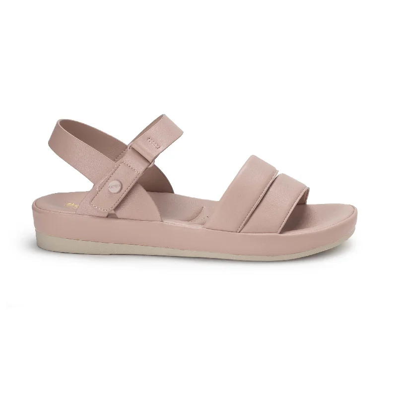 Chic and minimalist women's footwear trendsBATA Comfit Women Flats Sandals S-Ride 601X109