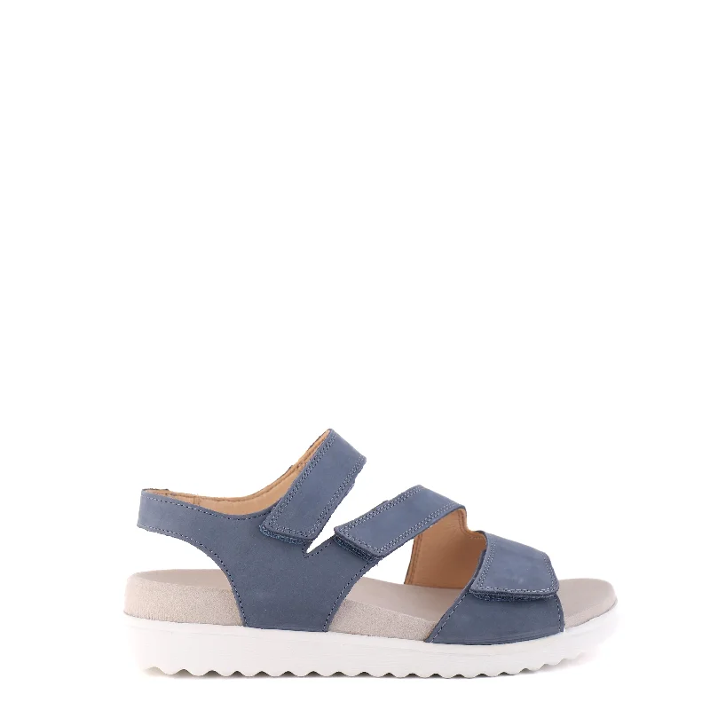 Comfy and stylish women's shoes for everyday elegance781 Navy Nubuck
