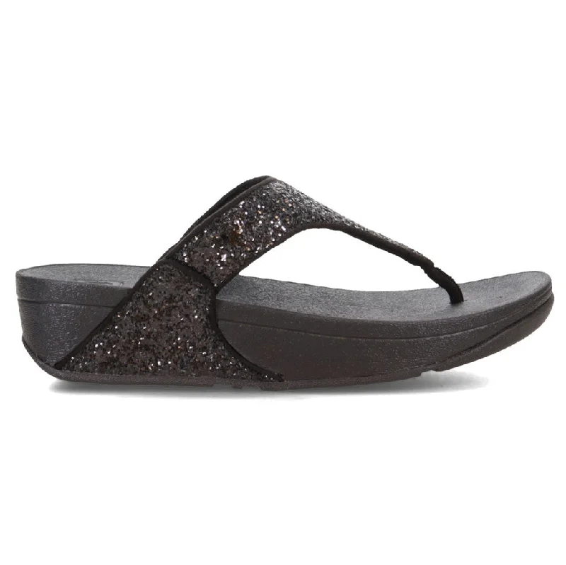 Practical and functional women's footwear solutionsFitFlop Lulu Glitter Synthetic Women's Toe Post Sandals Practical and functional women's footwear solutionsFitFlop Lulu Glitter Synthetic Women's Toe Post Sandals