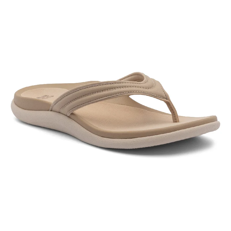 Comfortable yet fashionable women's shoesLaguna Thin Strap Metatarsal