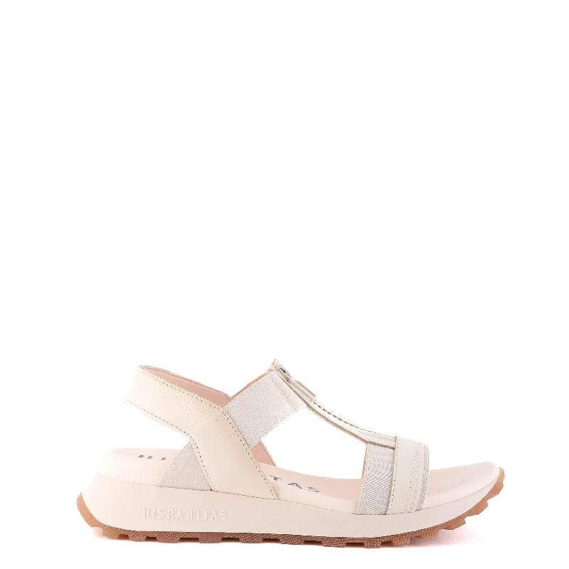 Stunning and eye-catching women's footwearSWAN Off White