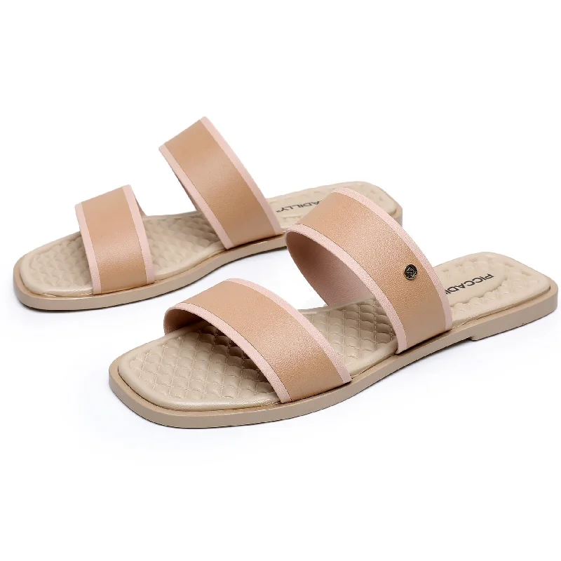 Flattering and stylish women's shoes for petite feetGraceful Ease Flats - Nude (355.002)