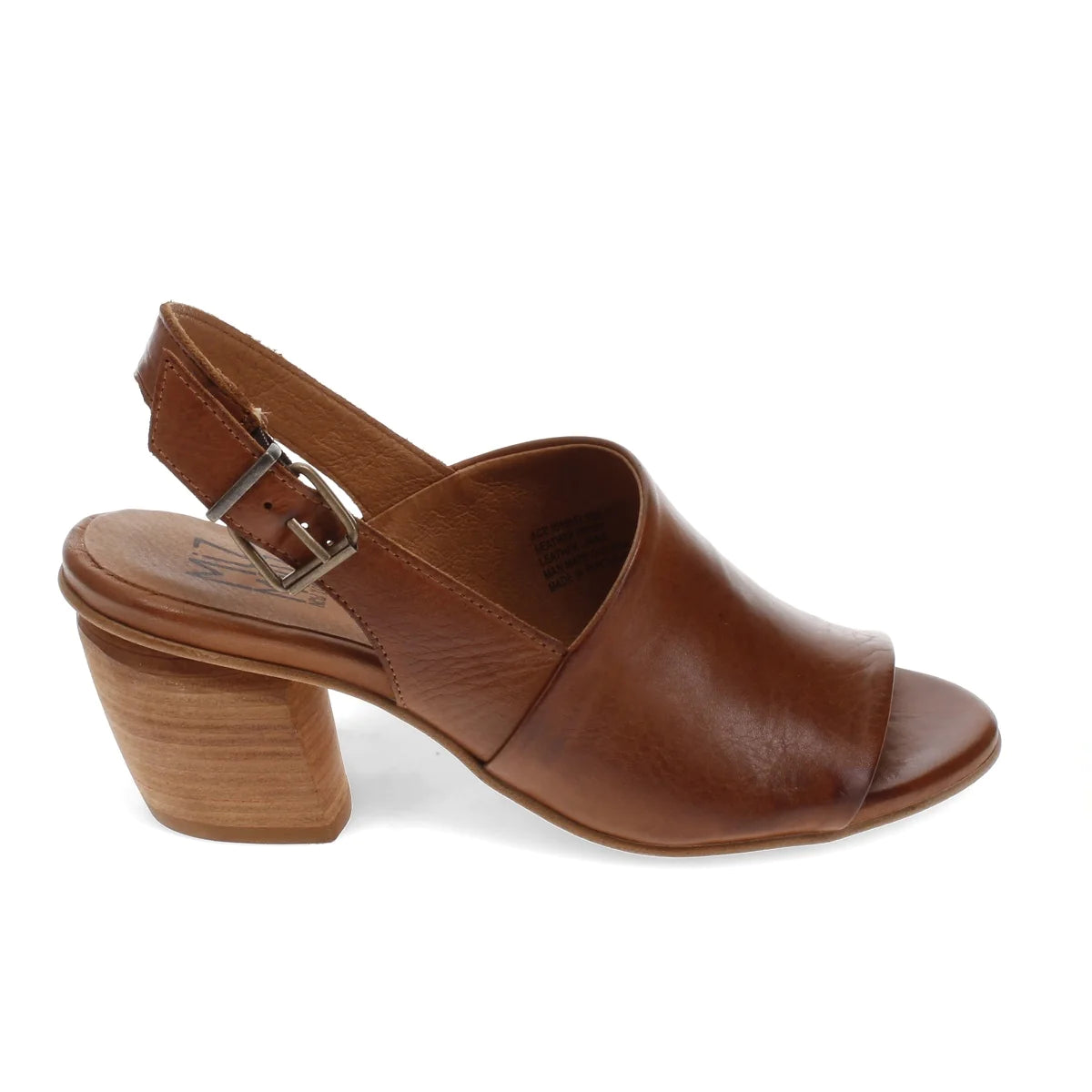 Versatile and stylish women's shoes for all occasions and seasonsMIZ MOOZ ACE S24