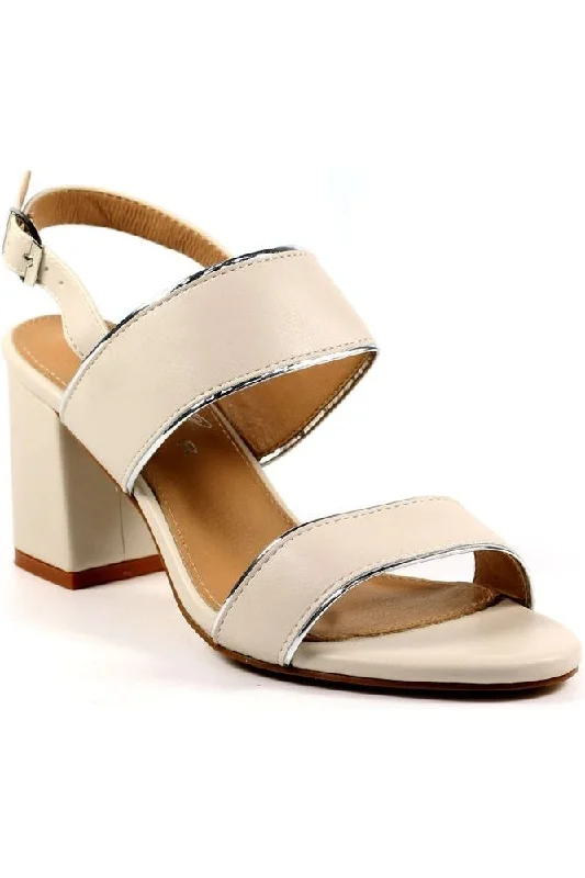 Exotic and bold women's shoe designsLunar Aldora JLY202 beige