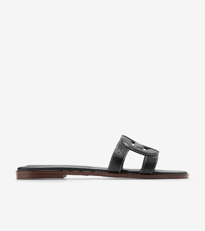 Warm and cozy women's shoes for winterWomen's Chrisee Slide Sandals