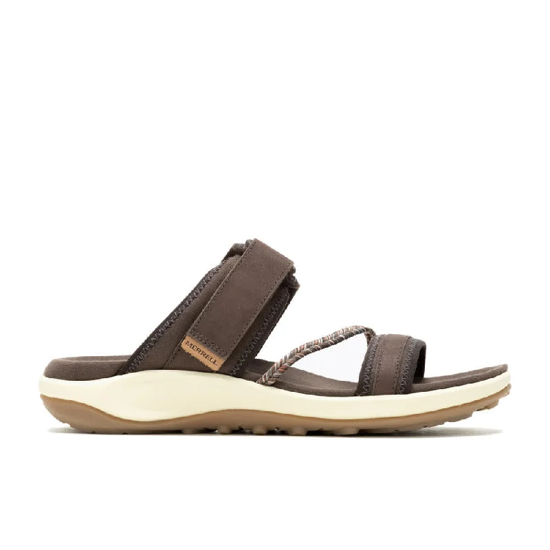 Stunning and glamorous women's shoes for evenings outMERRELL TERRAN 4 SLIDE