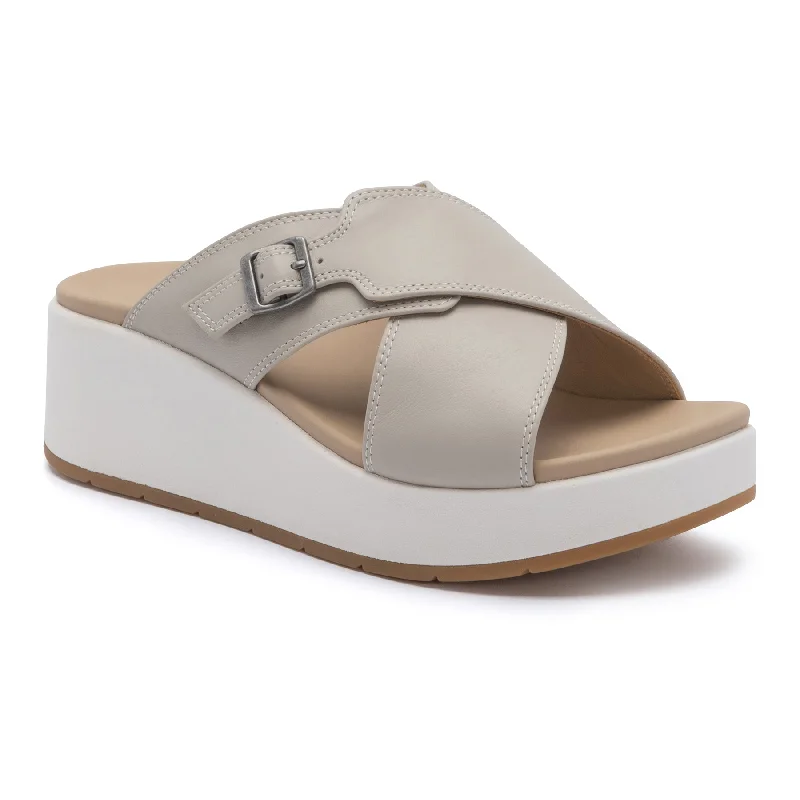Vibrant and colorful women's shoe collectionsSolstice Cross Slide Metatarsal