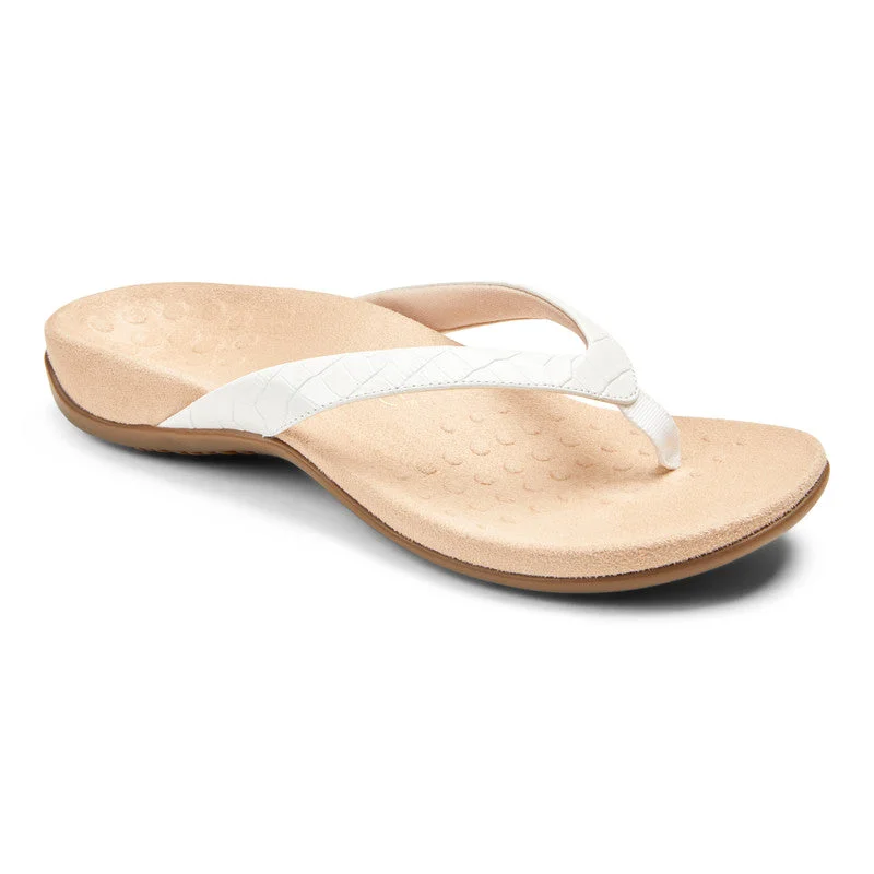 WHITE CROCO