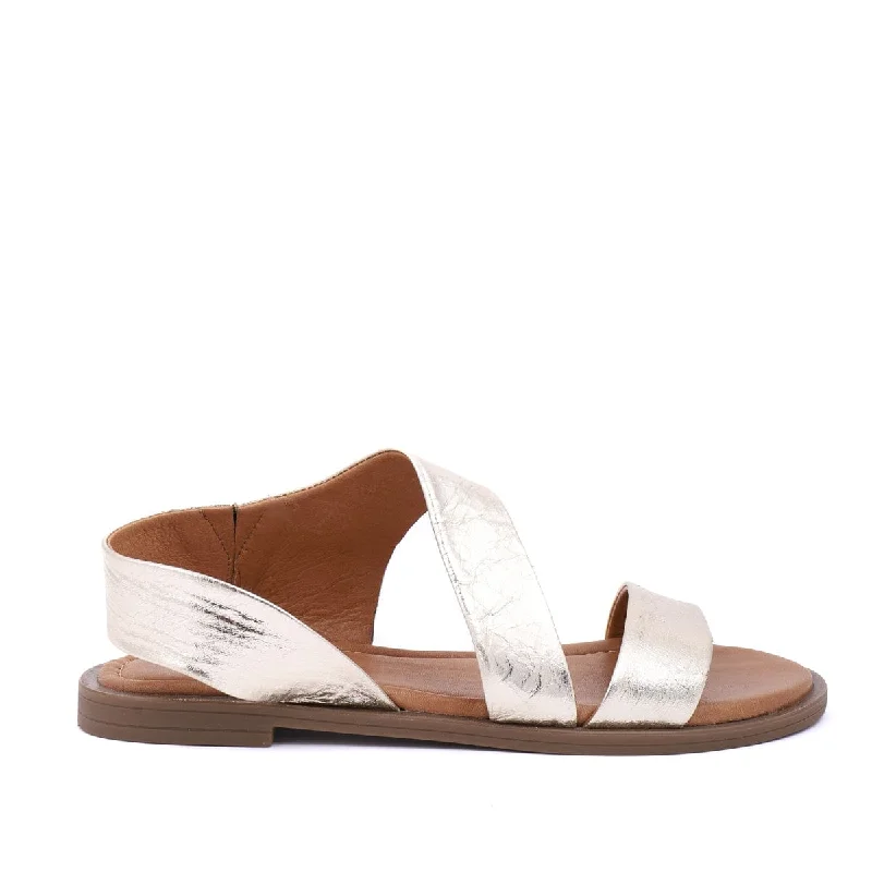 Stunning and glamorous women's shoes for evenings outRENNA Gold