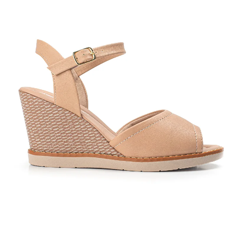 Versatile and stylish women's shoes for city walksNude Sandals for Women (428.037) Versatile and stylish women's shoes for city walksNude Sandals for Women (428.037)
