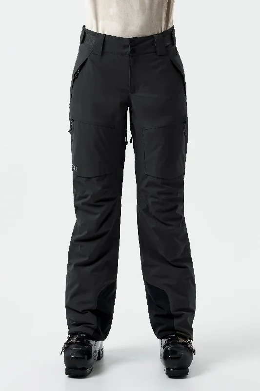 Clara Insulated Pant-Black