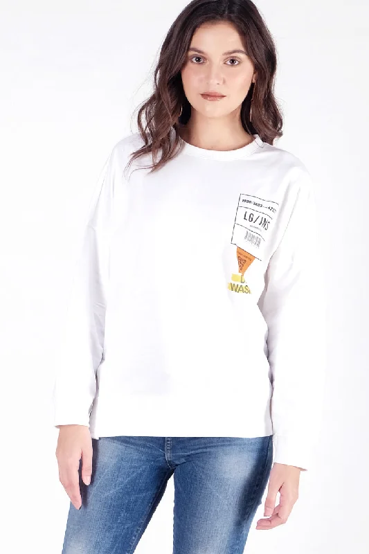 Sweater  Dorus White