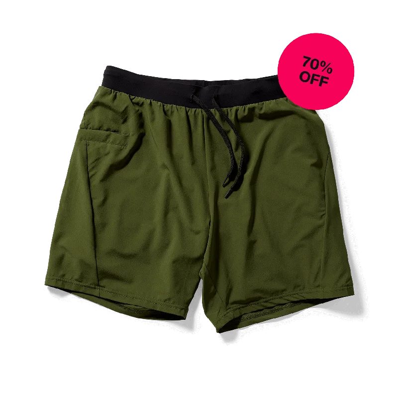 Ninja Lined Training Shorts