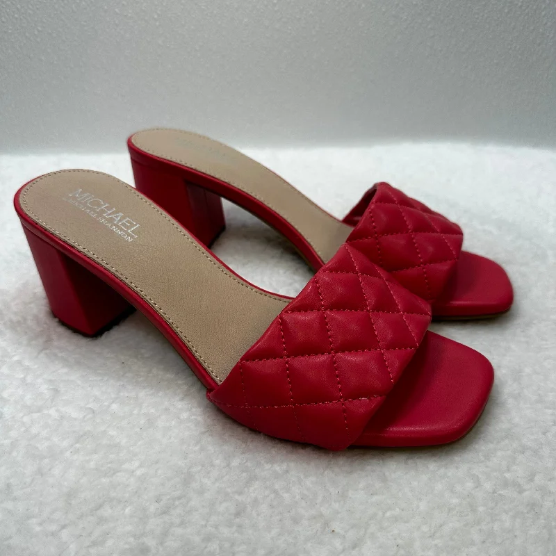 Stylish and supportive women's shoes for plantar fasciitisCoral Sandals Heels Block Cme, Size 8.5 Stylish and supportive women's shoes for plantar fasciitisCoral Sandals Heels Block Cme, Size 8.5