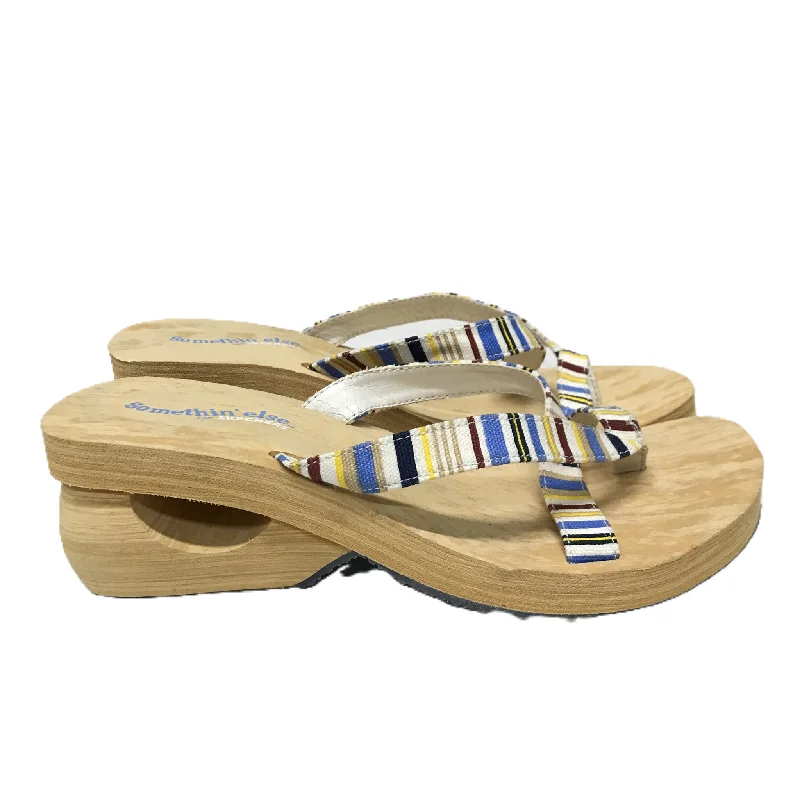 Stylish and supportive women's shoes for high archesMulti-colored Sandals Heels Block By Skechers, Size: 9 Stylish and supportive women's shoes for high archesMulti-colored Sandals Heels Block By Skechers, Size: 9