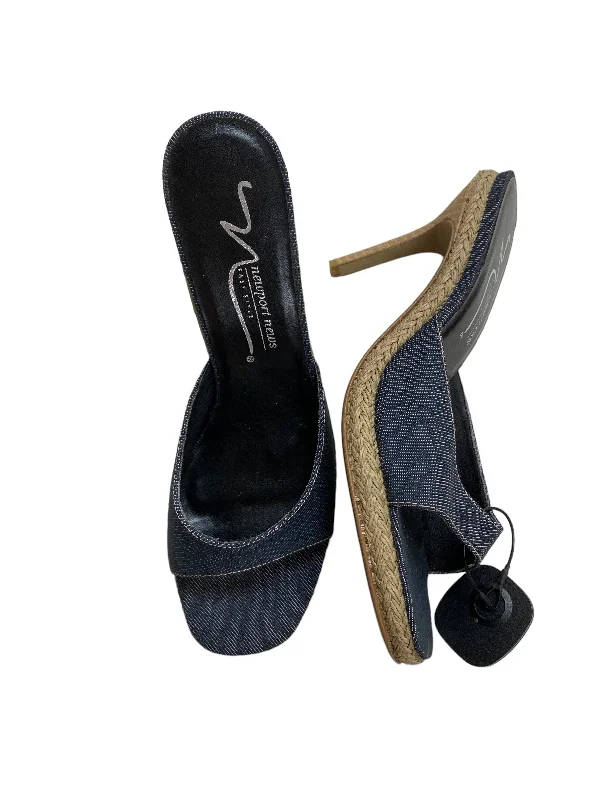 Versatile and stylish women's shoes for all occasions and seasonsMulti-colored Sandals Heels Stiletto Newport News, Size 10 Versatile and stylish women's shoes for all occasions and seasonsMulti-colored Sandals Heels Stiletto Newport News, Size 10
