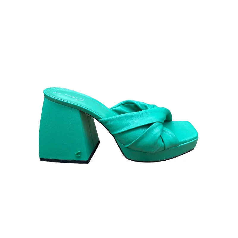 Colorful and vibrant women's shoe patternsSandals Heels Block By Circus By Sam Edelman Size: 7.5 Colorful and vibrant women's shoe patternsSandals Heels Block By Circus By Sam Edelman Size: 7.5