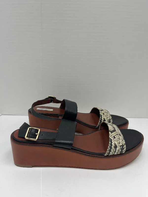 Versatile and stylish women's shoes for city walksSandals Heels Block By Cole-haan O Size: 10 Versatile and stylish women's shoes for city walksSandals Heels Block By Cole-haan O Size: 10