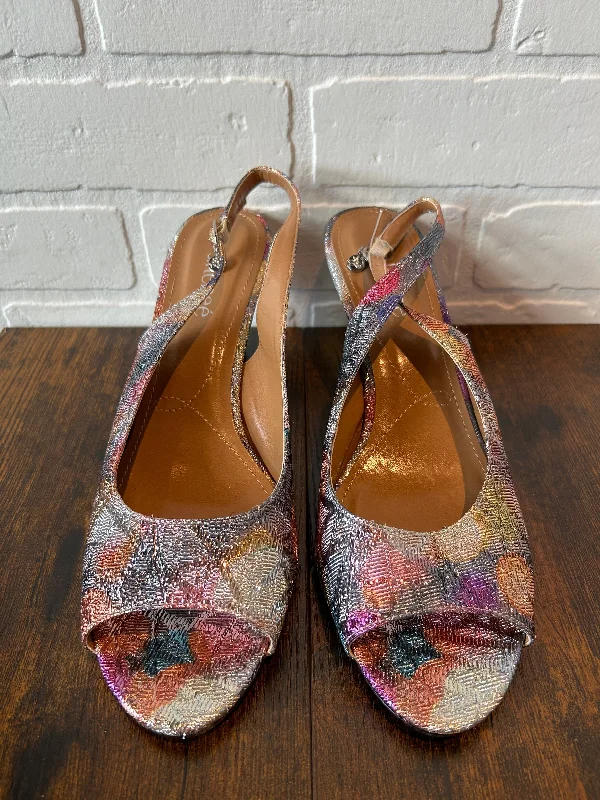 Chic and stylish women's shoes for graduation ceremoniesSandals Heels Block By J Renee Size: 11 Chic and stylish women's shoes for graduation ceremoniesSandals Heels Block By J Renee Size: 11