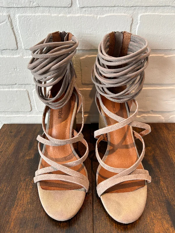 Comfy and stylish women's shoes for everyday eleganceSandals Heels Block By Jeffery Campbell Size: 7.5 Comfy and stylish women's shoes for everyday eleganceSandals Heels Block By Jeffery Campbell Size: 7.5