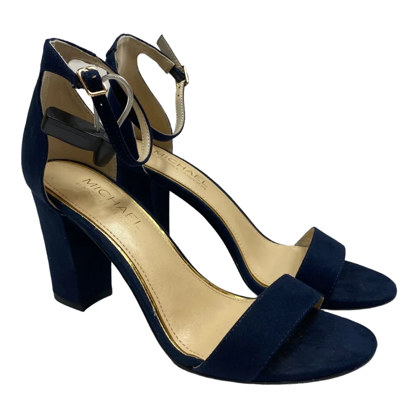 Timeless and elegant women's shoe classicsSandals Heels Block By Michael Shannon Size: 8 Timeless and elegant women's shoe classicsSandals Heels Block By Michael Shannon Size: 8
