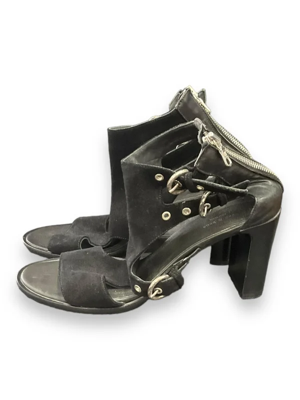 Chic and stylish women's shoes for fashion weekSandals Heels Block By Rag And Bone Size: 8 Chic and stylish women's shoes for fashion weekSandals Heels Block By Rag And Bone Size: 8