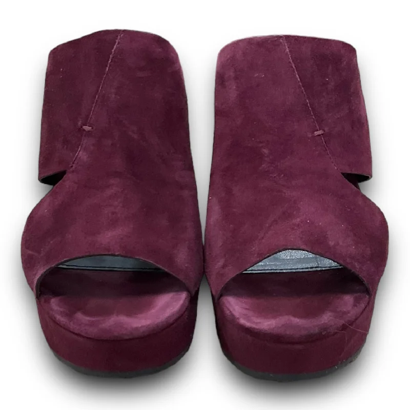 Flattering and stylish women's shoes for wide feetSandals Heels Block By Rebecca Minkoff Size: 9 Flattering and stylish women's shoes for wide feetSandals Heels Block By Rebecca Minkoff Size: 9