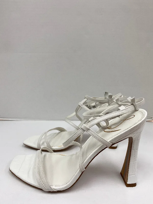 Comfy casual women's shoes for everyday wearSandals Heels Block By Sam Edelman Size: 11 Comfy casual women's shoes for everyday wearSandals Heels Block By Sam Edelman Size: 11