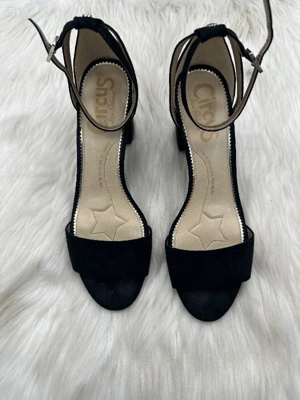 Stylish and supportive women's shoes for high archesSandals Heels Block By Sam Edelman Size: 9.5 Stylish and supportive women's shoes for high archesSandals Heels Block By Sam Edelman Size: 9.5