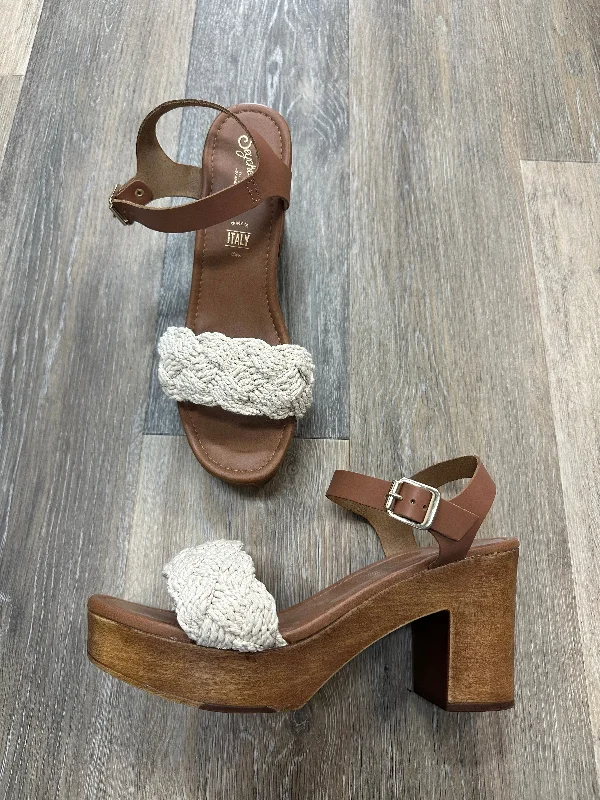 Versatile and stylish women's shoes for all occasions and seasonsSandals Heels Block By Seychelles Size: 9.5 Versatile and stylish women's shoes for all occasions and seasonsSandals Heels Block By Seychelles Size: 9.5