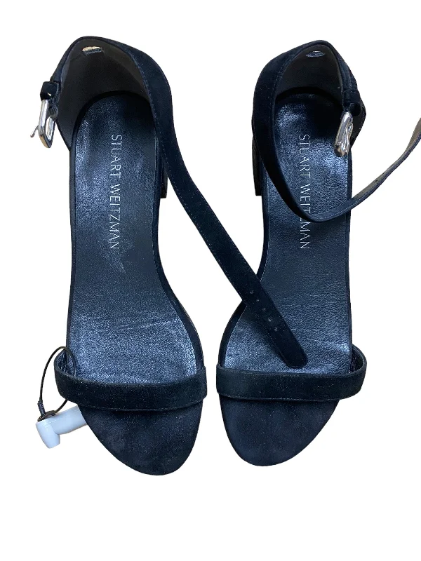 Practical and functional women's footwear solutionsSandals Heels Block By Stuart Weitzman Size: 6.5 Practical and functional women's footwear solutionsSandals Heels Block By Stuart Weitzman Size: 6.5
