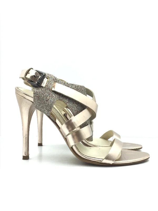 Elegant and sophisticated women's shoes for dinner datesSandals Heels Stiletto By Cmb Size: 8 Elegant and sophisticated women's shoes for dinner datesSandals Heels Stiletto By Cmb Size: 8