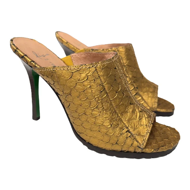 Chic and minimalist women's footwear trendsSandals Heels Stiletto By Donald Pliner Size: 9 Chic and minimalist women's footwear trendsSandals Heels Stiletto By Donald Pliner Size: 9