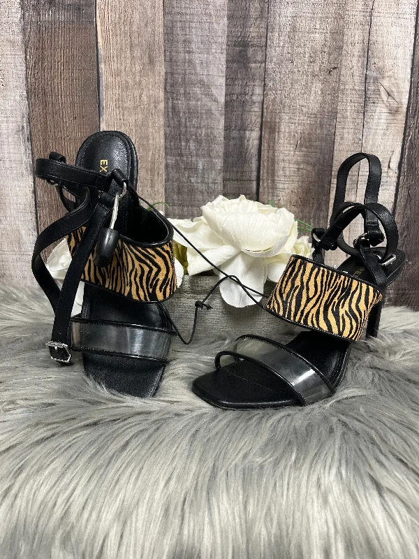 Comfy and stylish women's shoes for everyday casual wearSandals Heels Stiletto By Express Size: 8 Comfy and stylish women's shoes for everyday casual wearSandals Heels Stiletto By Express Size: 8