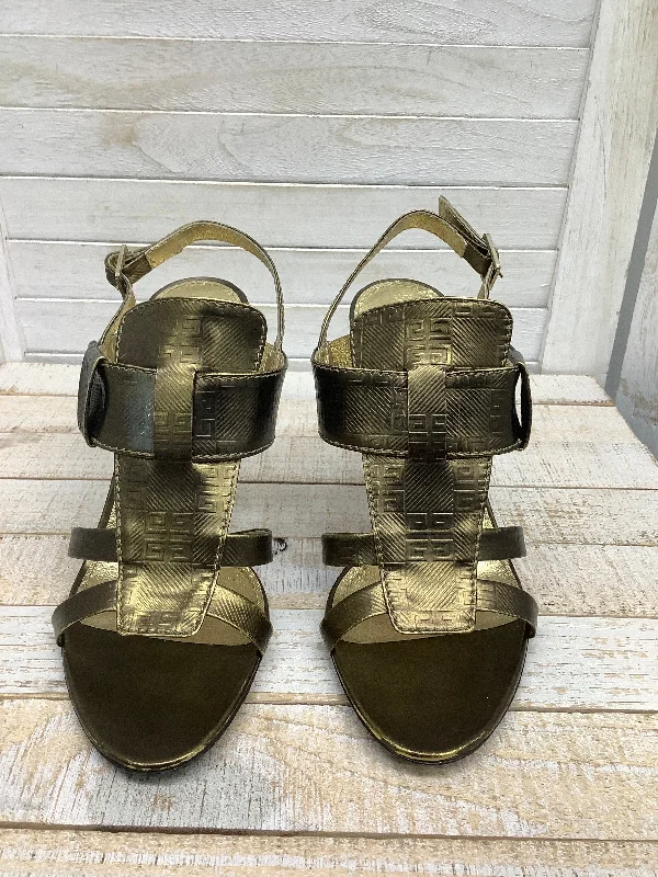 Stylish and affordable women's shoesSandals Heels Stiletto By Givenchy  Size: 7