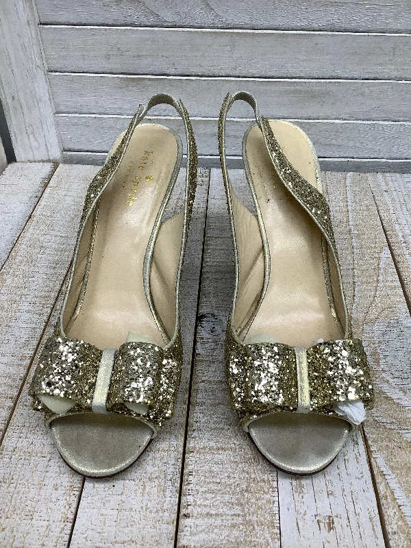 Versatile and stylish women's shoes for all occasions and seasonsSandals Heels Stiletto By Kate Spade Size: 7.5 Versatile and stylish women's shoes for all occasions and seasonsSandals Heels Stiletto By Kate Spade Size: 7.5