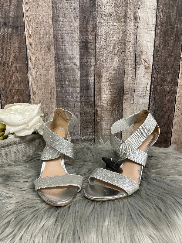 Classy and elegant women's shoes for formal eventsSandals Heels Stiletto By Kelly And Katie Size: 7.5 Classy and elegant women's shoes for formal eventsSandals Heels Stiletto By Kelly And Katie Size: 7.5