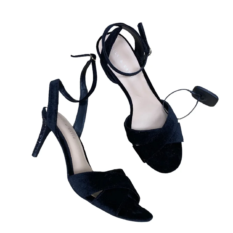 Stylish and supportive women's shoes for plantar fasciitisSandals Heels Stiletto By Kelly And Katie Size: 9.5 Stylish and supportive women's shoes for plantar fasciitisSandals Heels Stiletto By Kelly And Katie Size: 9.5