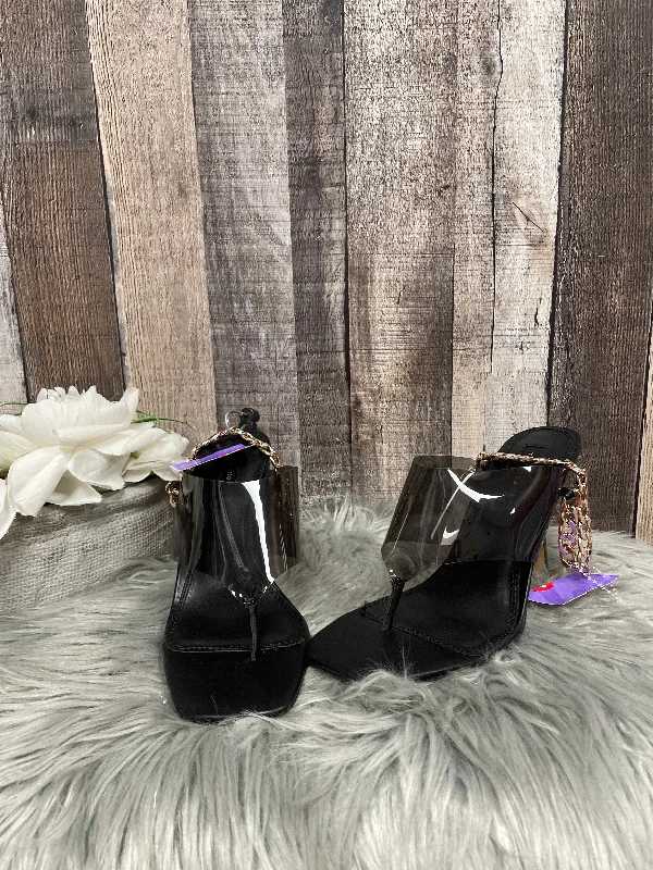 Versatile and chic women's shoes for everyday eleganceSandals Heels Stiletto By Top Shop Size: 10 Versatile and chic women's shoes for everyday eleganceSandals Heels Stiletto By Top Shop Size: 10