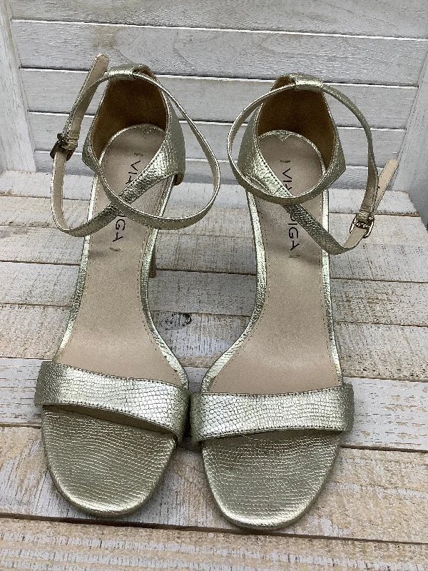 Chic and stylish women's shoes for fashion-conscious womenSandals Heels Stiletto By Via Spiga Size: 7.5 Chic and stylish women's shoes for fashion-conscious womenSandals Heels Stiletto By Via Spiga Size: 7.5