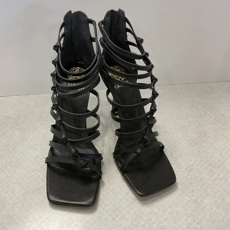Flattering and stylish women's shoes for petite feetSandals Heels Stiletto By Vince Camuto Size: 10 Flattering and stylish women's shoes for petite feetSandals Heels Stiletto By Vince Camuto Size: 10