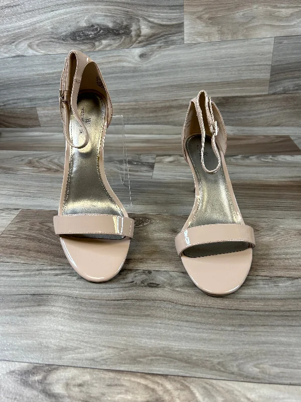 Elegant and sophisticated women's shoe stylesSandals Heels Stiletto By Worthington Size: 11 Elegant and sophisticated women's shoe stylesSandals Heels Stiletto By Worthington Size: 11