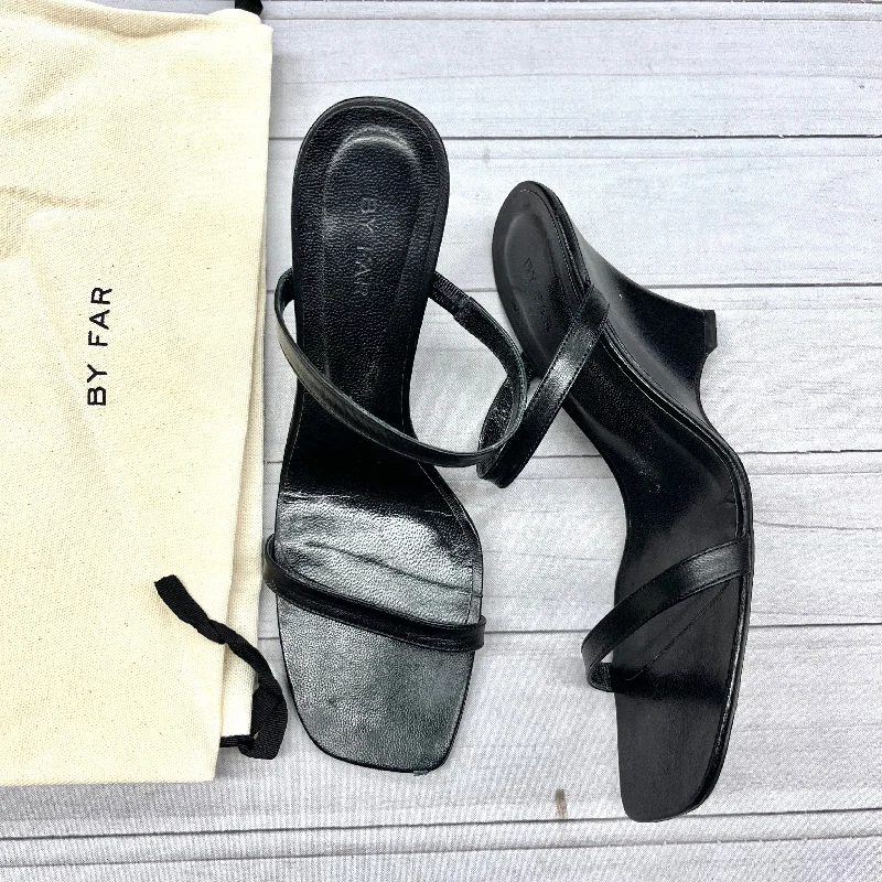 Comfy and stylish women's shoes for flat feetSandals Heels Wedge By By Far Size: 7