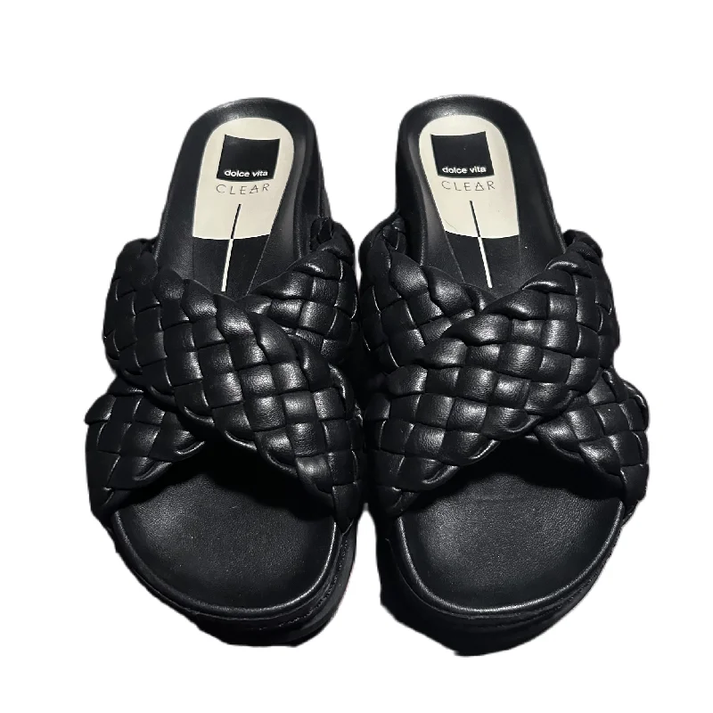 Flattering and stylish women's shoes for petite feetSandals Heels Wedge By Dolce Vita Size: 9 Flattering and stylish women's shoes for petite feetSandals Heels Wedge By Dolce Vita Size: 9
