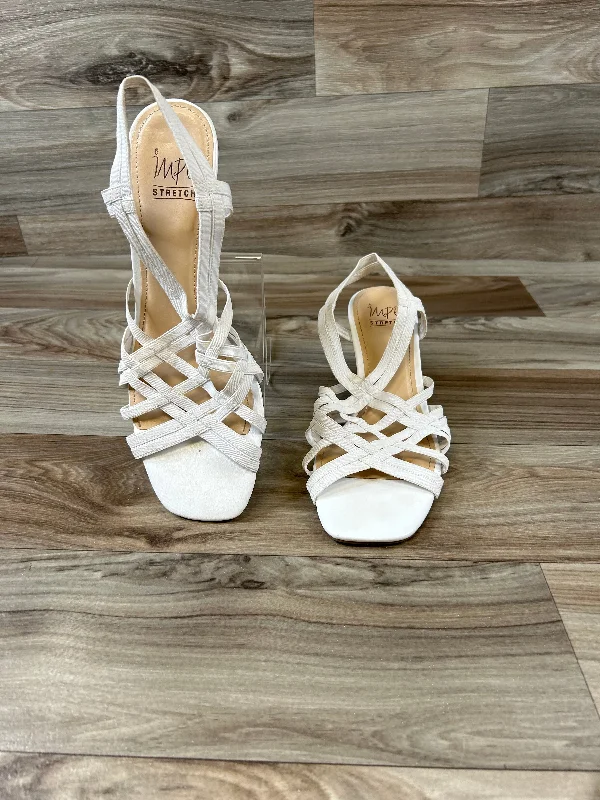 Comfortable yet fashionable women's shoesSandals Heels Wedge By Impo  Size: 11.5